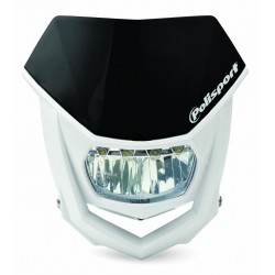 Far POLISPORT HALO LED 8667100002 Negru Far POLISPORT HALO LED 8667100002 Negru