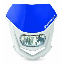 Far POLISPORT HALO LED 8667100005 blue Yam 98 Far POLISPORT HALO LED 8667100005 blue Yam 98