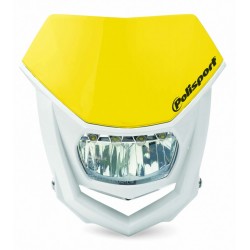 Far POLISPORT HALO LED 8667100003 yellow RM 01 Far POLISPORT HALO LED 8667100003 yellow RM 01