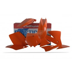 Kit plastice POLISPORT 90101 OEM Color Kit plastice POLISPORT 90101 OEM Color