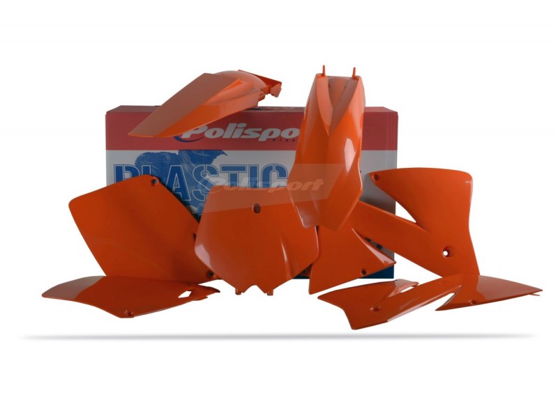 Kit plastice POLISPORT 90101 OEM Color Kit plastice POLISPORT 90101 OEM Color
