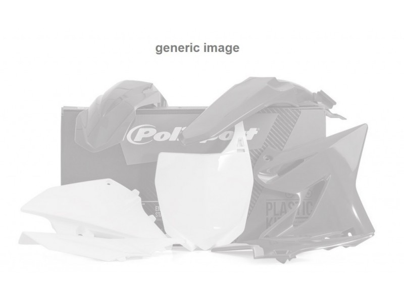 Kit plastice POLISPORT 90649 Negru Kit plastice POLISPORT 90649 Negru