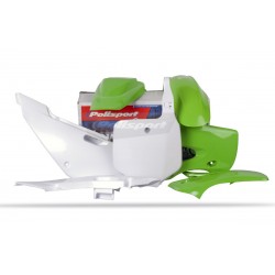 Kit plastice POLISPORT 90056 OEM Color Kit plastice POLISPORT 90056 OEM Color