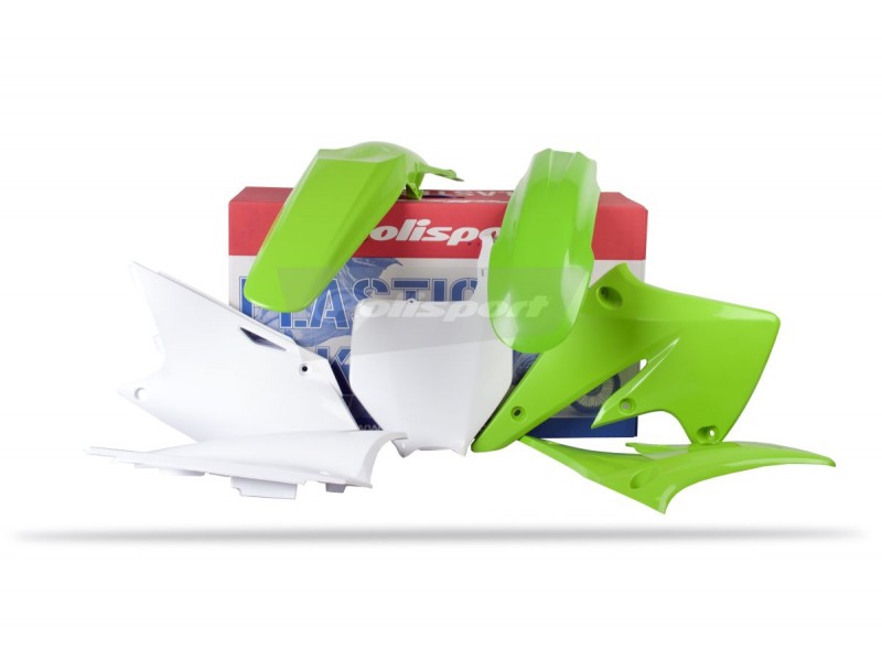 Kit plastice POLISPORT 90091 OEM Color Kit plastice POLISPORT 90091 OEM Color