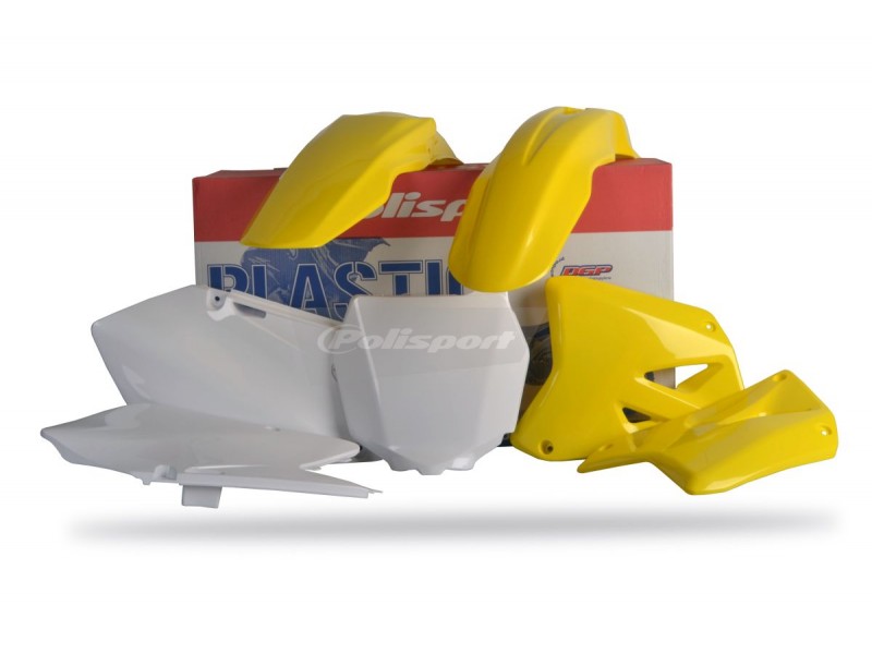 Kit plastice POLISPORT 90095 OEM Color Kit plastice POLISPORT 90095 OEM Color