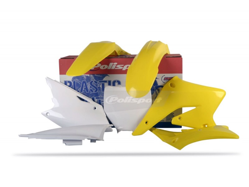 Kit plastice POLISPORT 90096 OEM Color Kit plastice POLISPORT 90096 OEM Color