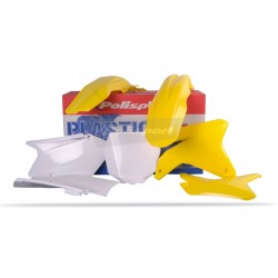 Kit plastice POLISPORT 90097 OEM Color Kit plastice POLISPORT 90097 OEM Color