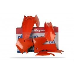 Kit plastice POLISPORT 90103 OEM Color Kit plastice POLISPORT 90103 OEM Color