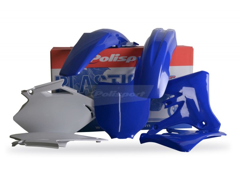 Kit plastice POLISPORT 90106 OEM Color Kit plastice POLISPORT 90106 OEM Color
