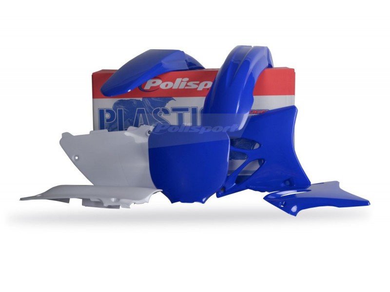 Kit plastice POLISPORT 90107 OEM Color Kit plastice POLISPORT 90107 OEM Color