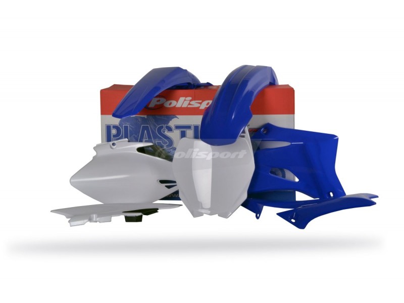 Kit plastice POLISPORT 90117 OEM Color Kit plastice POLISPORT 90117 OEM Color