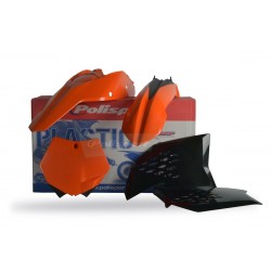 Kit plastice POLISPORT 90121 OEM Color Kit plastice POLISPORT 90121 OEM Color