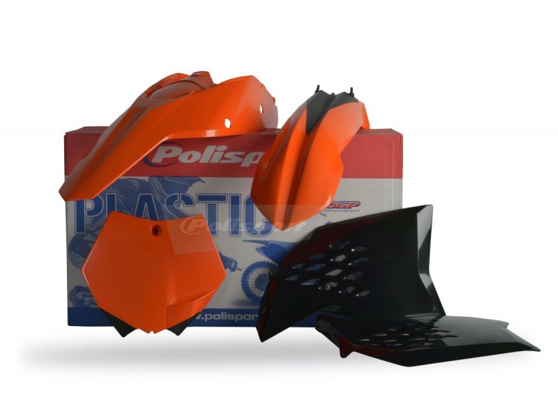 Kit plastice POLISPORT 90121 OEM Color Kit plastice POLISPORT 90121 OEM Color