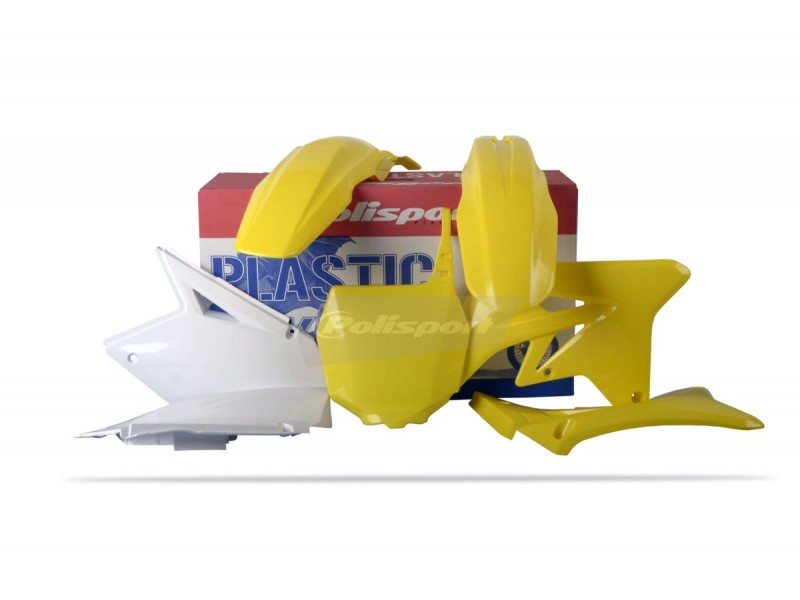 Kit plastice POLISPORT 90123 OEM Color Kit plastice POLISPORT 90123 OEM Color