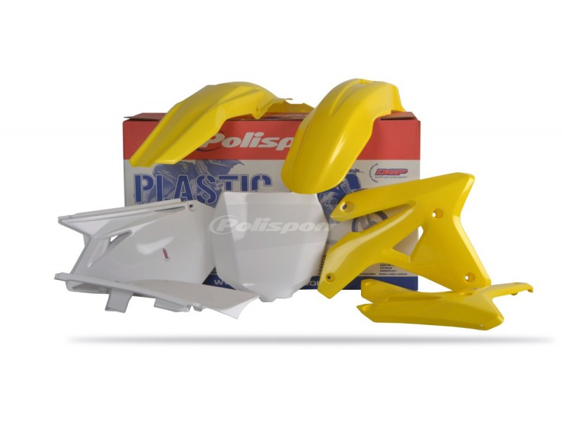Kit plastice POLISPORT 90124 OEM Color