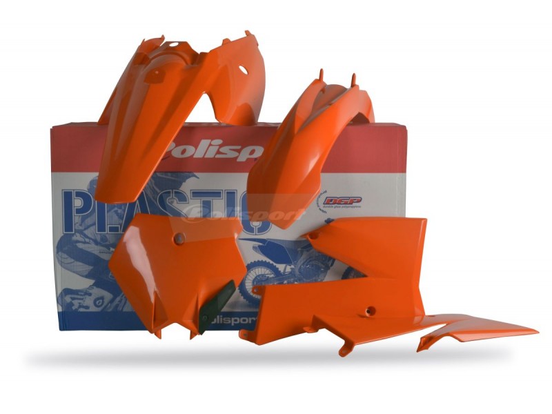 Kit plastice POLISPORT 90131 OEM Color