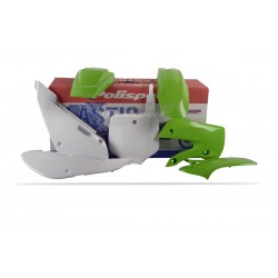 Kit plastice POLISPORT 90162 OEM Color Kit plastice POLISPORT 90162 OEM Color