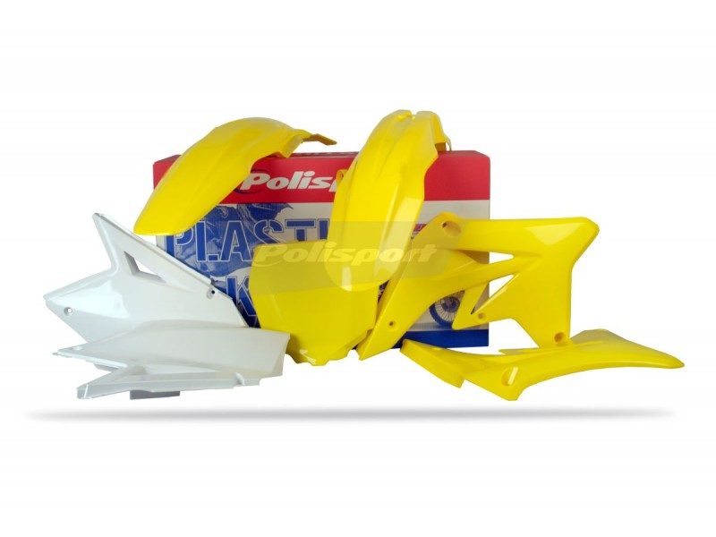 Kit plastice POLISPORT 90208 OEM Color Kit plastice POLISPORT 90208 OEM Color