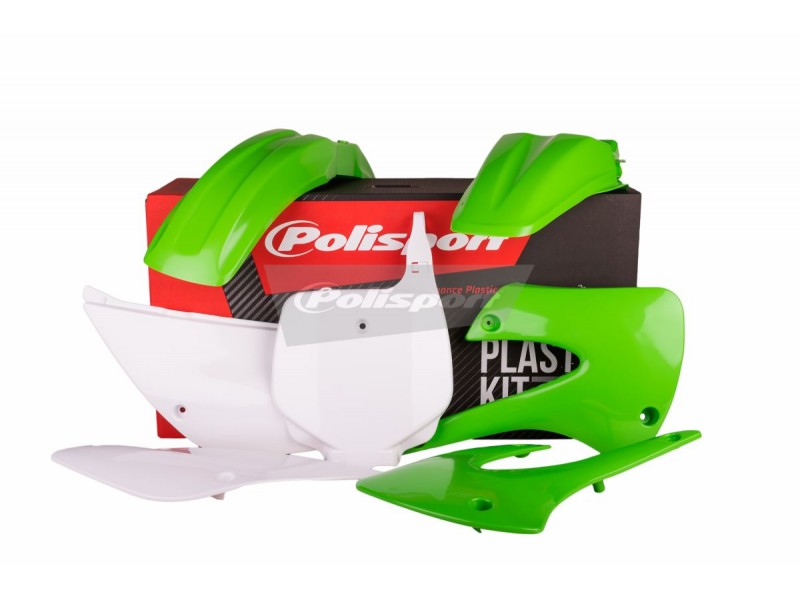 Kit plastice POLISPORT 90462 OEM Color
