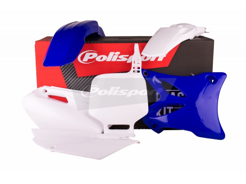 Kit plastice POLISPORT 90526 OEM Color
