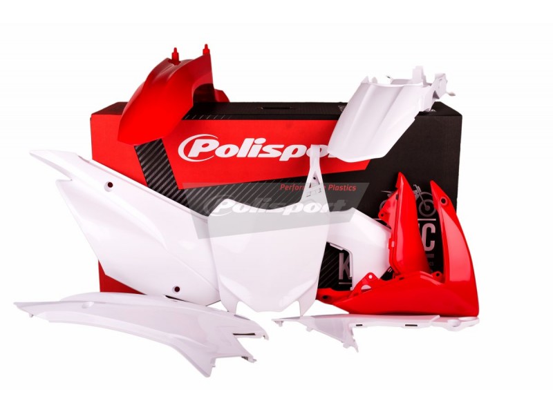 Kit plastice POLISPORT 90537 OEM Color