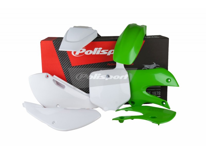 Kit plastice POLISPORT 90540 OEM Color Kit plastice POLISPORT 90540 OEM Color