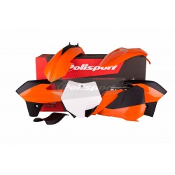 Kit plastice POLISPORT 90555 OEM Color Kit plastice POLISPORT 90555 OEM Color