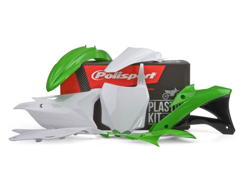 Kit plastice POLISPORT 90632 OEM Color Kit plastice POLISPORT 90632 OEM Color