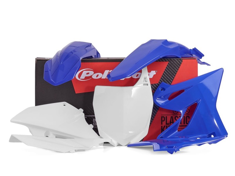 Kit plastice POLISPORT 90647 OEM Color Kit plastice POLISPORT 90647 OEM Color