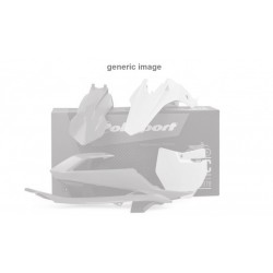 Kit plastice POLISPORT 90761 Alb Kit plastice POLISPORT 90761 Alb