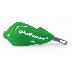 Handguard POLISPORT TOUQUET 8306700007 with universal mounting kit green 05 Handguard POLISPORT TOUQUET 8306700007 with universal mounting kit green 05