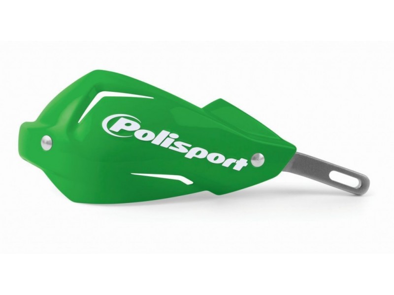 Handguard POLISPORT TOUQUET 8306700007 with universal mounting kit green 05 Handguard POLISPORT TOUQUET 8306700007 with universal mounting kit green 05