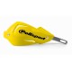 Handguard POLISPORT TOUQUET 8306700004 with universal mounting kit yellow RM 01 Handguard POLISPORT TOUQUET 8306700004 with universal mounting kit yellow RM 01