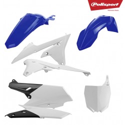 Kit plastice POLISPORT 90737 OEM Color Kit plastice POLISPORT 90737 OEM Color