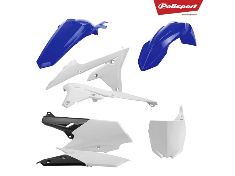 Kit plastice POLISPORT 90737 OEM Color