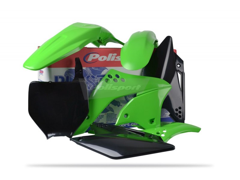 Kit plastice POLISPORT 90113 OEM Color Kit plastice POLISPORT 90113 OEM Color