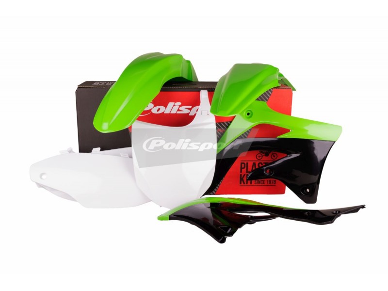 Kit plastice POLISPORT 90466 OEM Color Kit plastice POLISPORT 90466 OEM Color