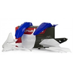 Kit plastice POLISPORT 90581 OEM Color Kit plastice POLISPORT 90581 OEM Color