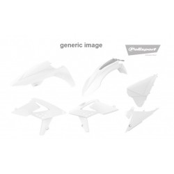 Kit plastice POLISPORT 90776 OEM Color Kit plastice POLISPORT 90776 OEM Color