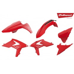 Kit plastice POLISPORT 90703 red Beta Kit plastice POLISPORT 90703 red Beta