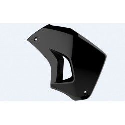 Radiator scoops POLISPORT 8420100001 (pereche) Negru Radiator scoops POLISPORT 8420100001 (pereche) Negru