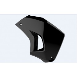 Radiator scoops POLISPORT 8420200001 (pereche) Negru Radiator scoops POLISPORT 8420200001 (pereche) Negru