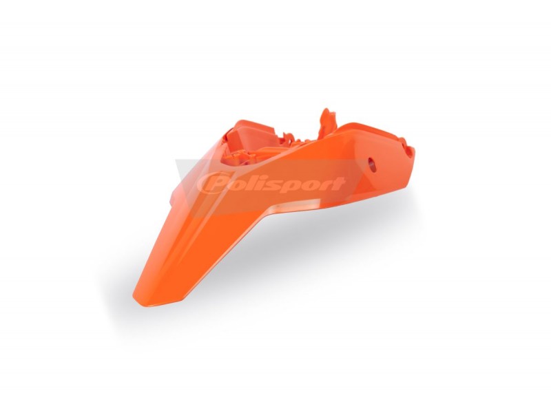 Aripa de spate POLISPORT 8571600001 orange KTM