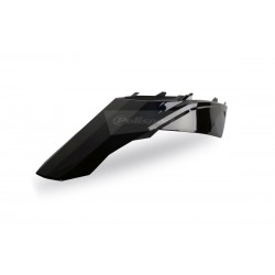 Rear fender + side panels POLISPORT 8550800003 Negru Rear fender + side panels POLISPORT 8550800003 Negru
