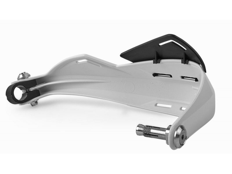 Handguard POLISPORT EVOLUTION INTEGRAL 8305100027 with mounting kit (Ø22 mm) Negru Handguard POLISPORT EVOLUTION INTEGRAL 8305100027 with mounting kit (Ø22 mm) Negru