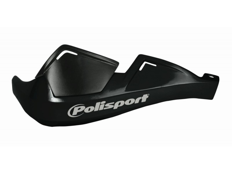 Handguard POLISPORT EVOLUTION INTEGRAL 8305100027 with mounting kit (Ø22 mm) Negru Handguard POLISPORT EVOLUTION INTEGRAL 8305100027 with mounting kit (Ø22 mm) Negru