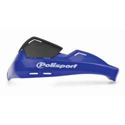Handguard POLISPORT EVOLUTION INTEGRAL 8305100028 with mounting kit (Ø22 mm) blue Yam 98 Handguard POLISPORT EVOLUTION INTEGRAL 8305100028 with mounting kit (Ø22 mm) blue Yam 98