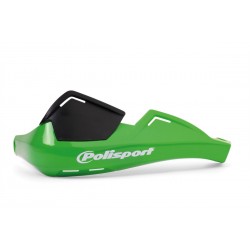 Handguard POLISPORT EVOLUTION INTEGRAL 8305100031 with mounting kit (Ø22 mm) green 05 Handguard POLISPORT EVOLUTION INTEGRAL 8305100031 with mounting kit (Ø22 mm) green 05