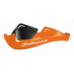 Handguard POLISPORT EVOLUTION INTEGRAL 8305100030 with mounting kit (Ø22 mm) orange KTM Handguard POLISPORT EVOLUTION INTEGRAL 8305100030 with mounting kit (Ø22 mm) orange KTM