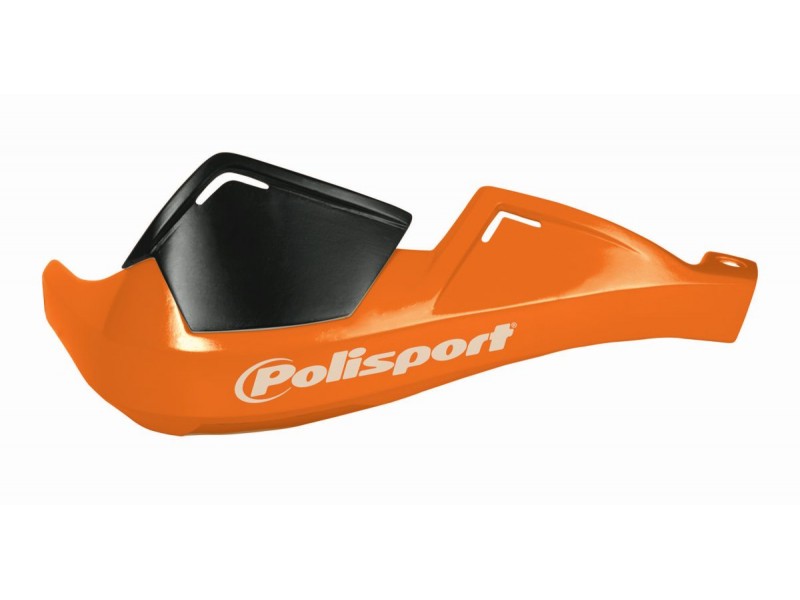 Handguard POLISPORT EVOLUTION INTEGRAL 8305100030 with mounting kit (Ø22 mm) orange KTM Handguard POLISPORT EVOLUTION INTEGRAL 8305100030 with mounting kit (Ø22 mm) orange KTM